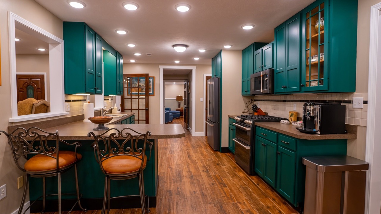 Photo of Kitchen in Carbondale