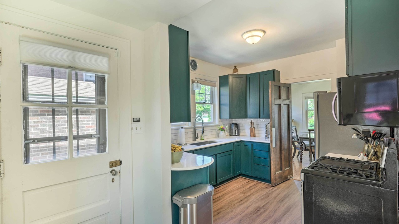 Photo of Kitchen in Savanna