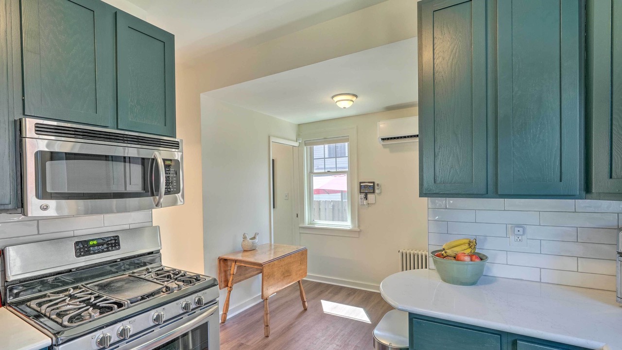 Photo of Kitchen in Savanna