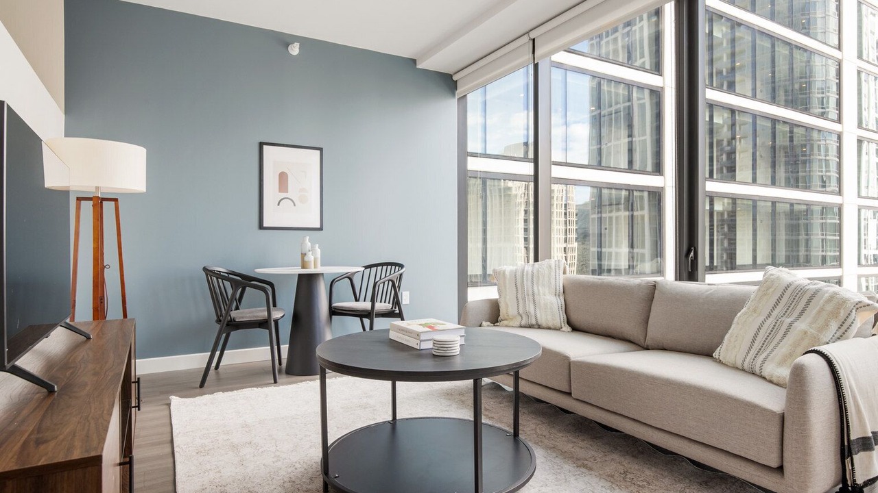 Photo of Livingroom in South Loop