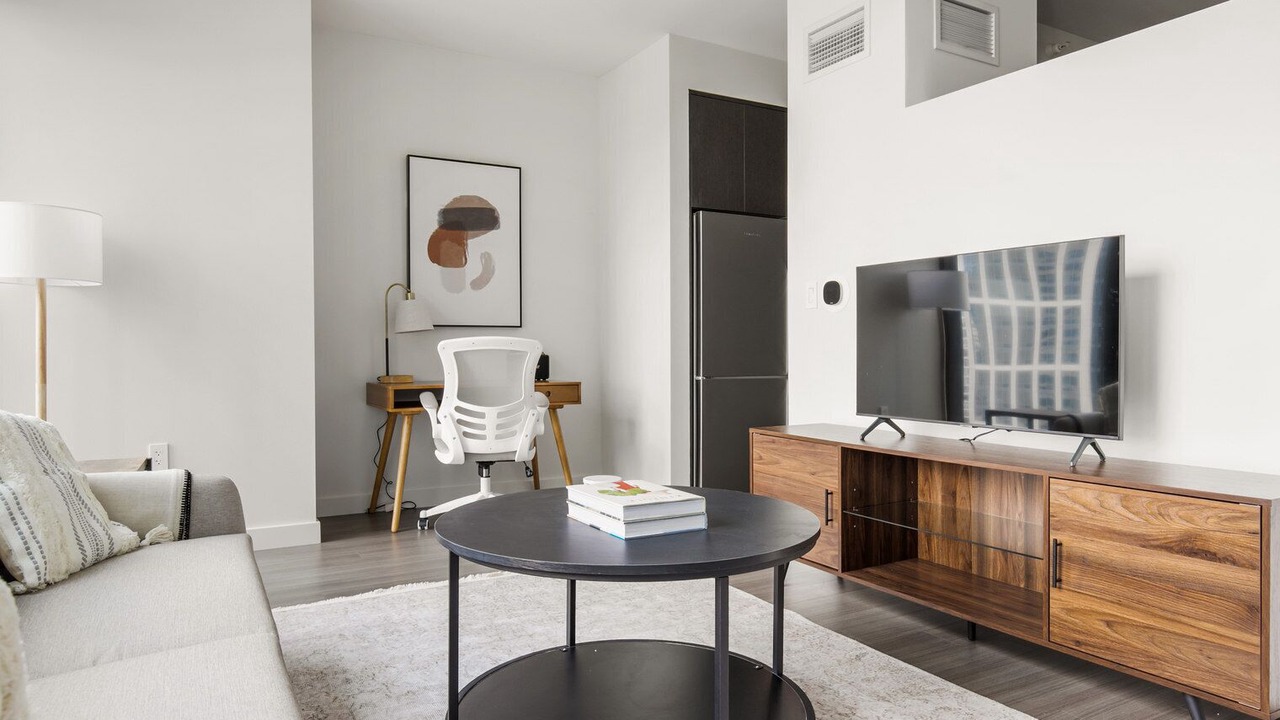 Photo of Livingroom in South Loop