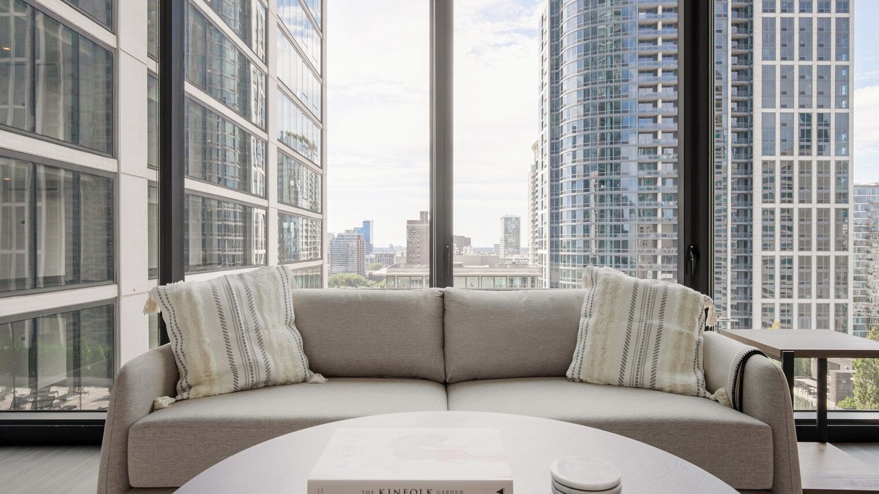 Photo of Livingroom in South Loop