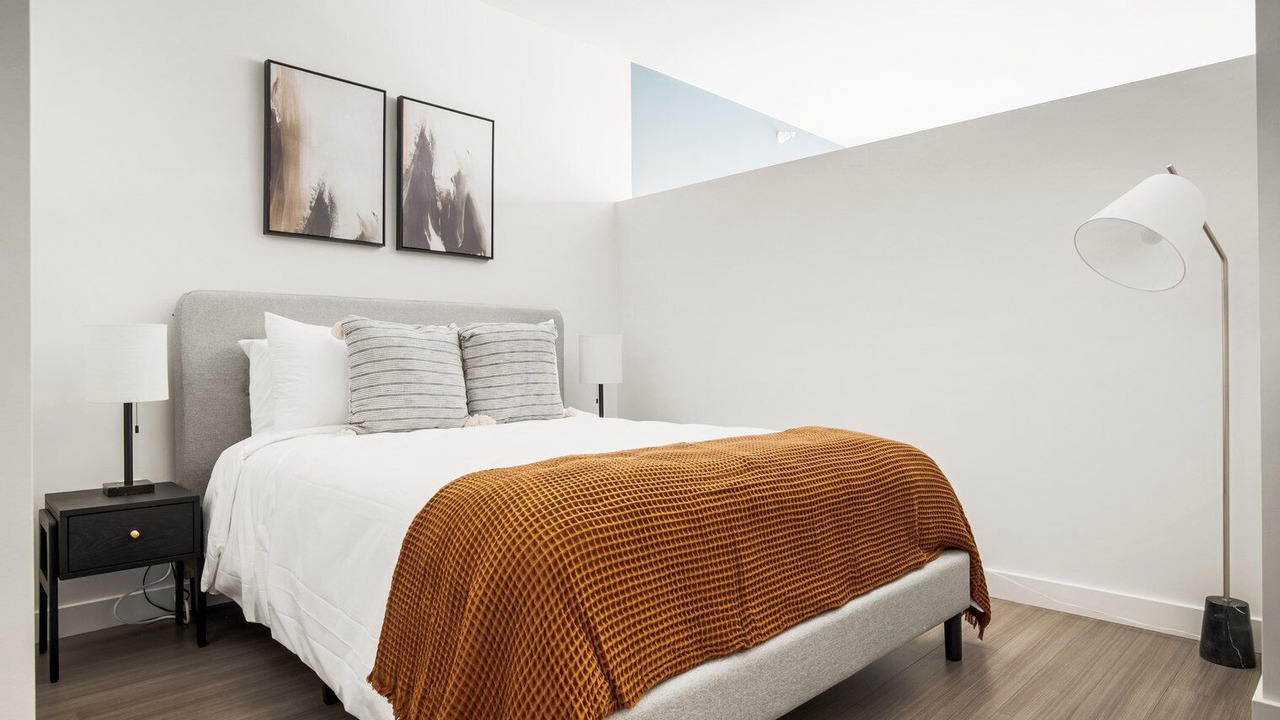 Photo of Bedroom in South Loop