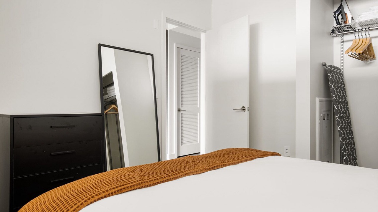 Photo of Bedroom in South Loop