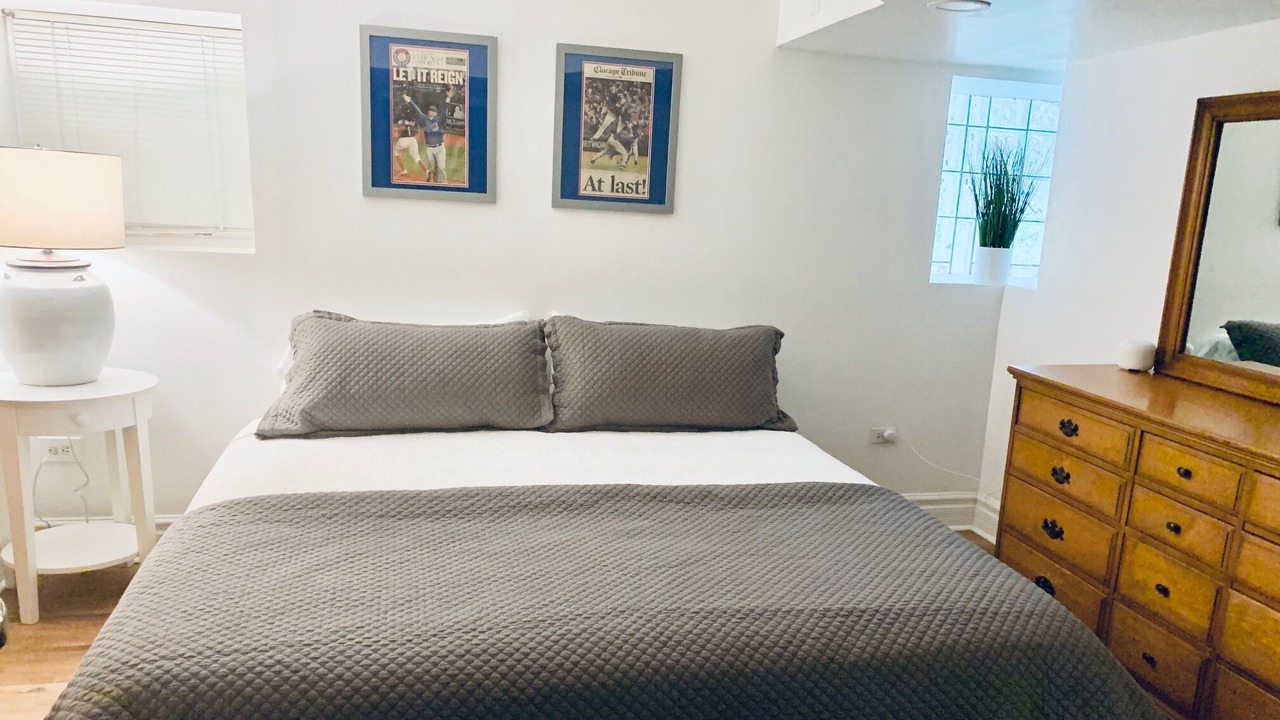 Photo of Bedroom in Logan Square