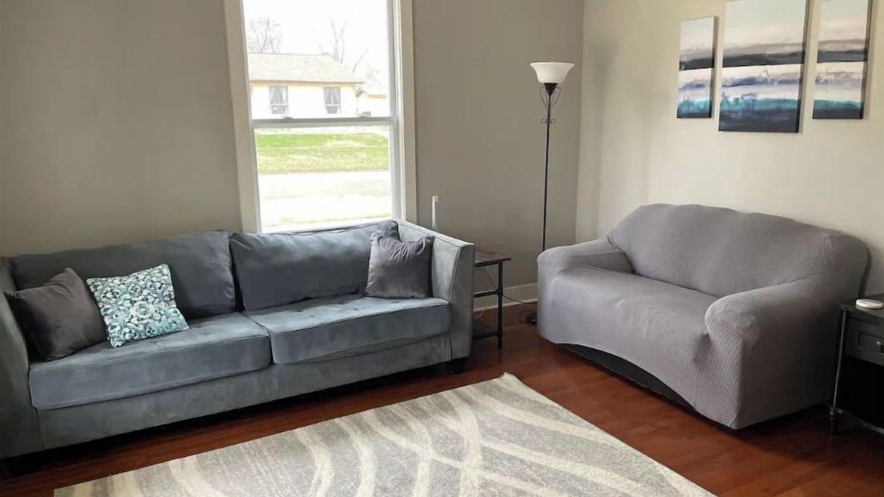 Photo of Livingroom in Mattoon