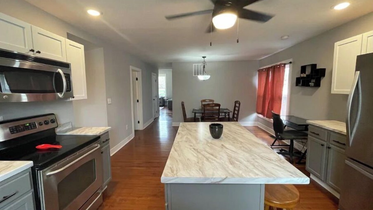 Photo of Kitchen in Mattoon