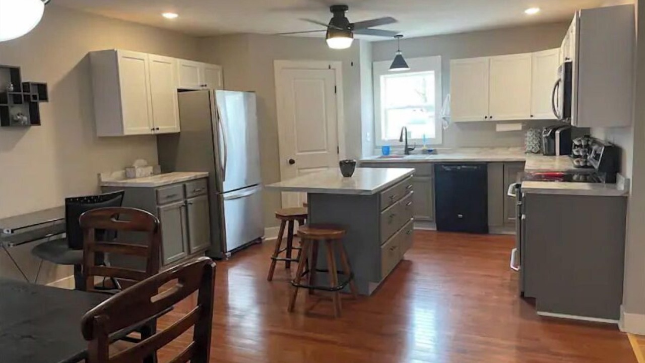 Photo of Kitchen in Mattoon