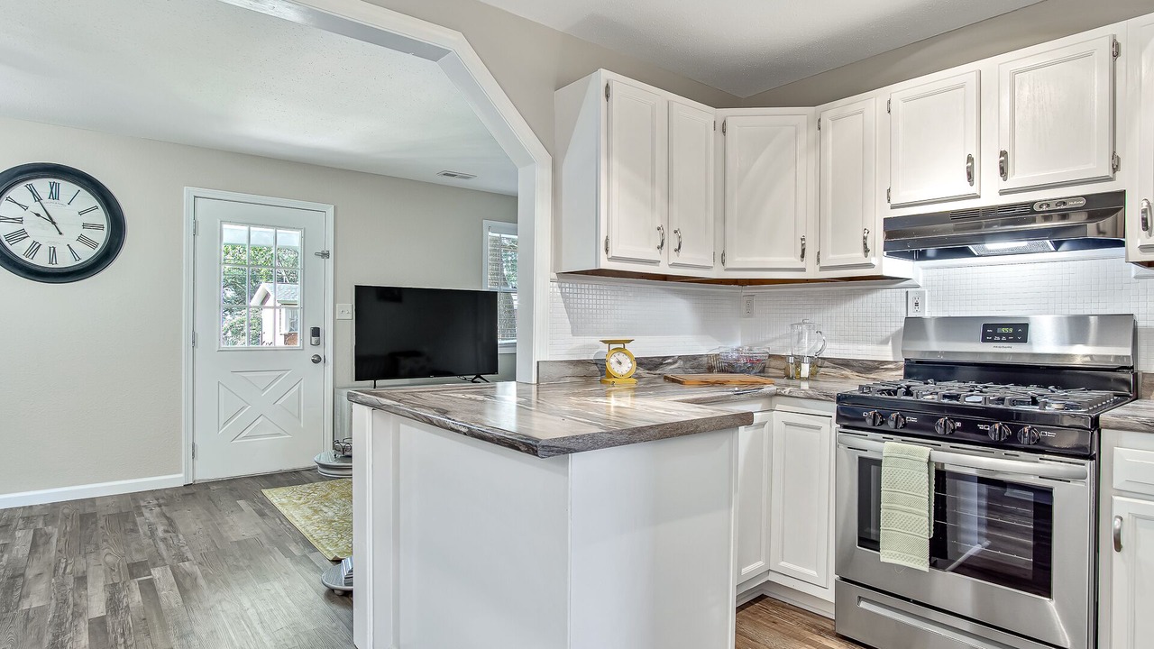 Photo of Kitchen in Lebanon