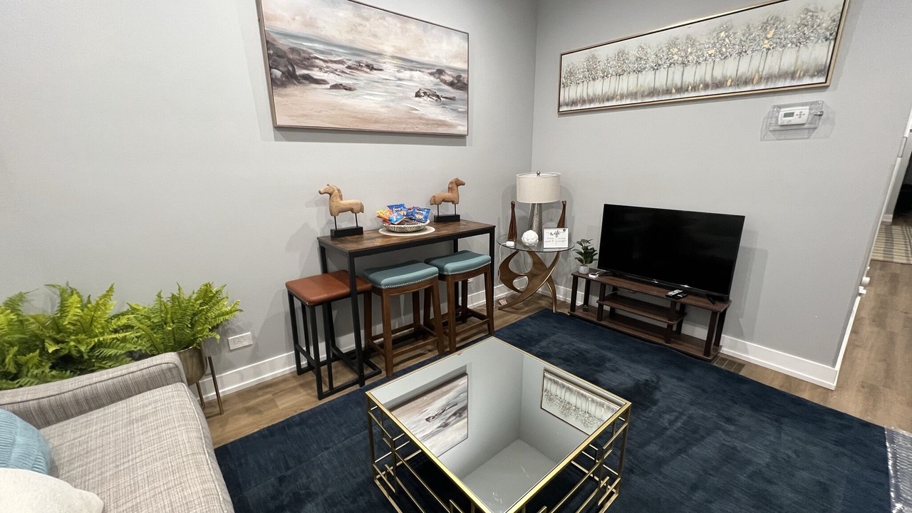 Photo of Livingroom in Greater Grand Crossing