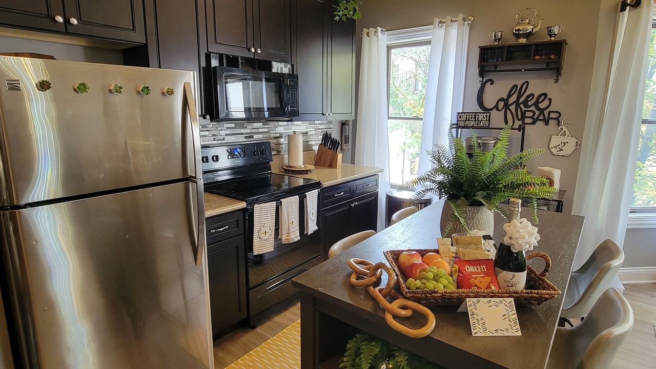 Photo of Kitchen in DeKalb