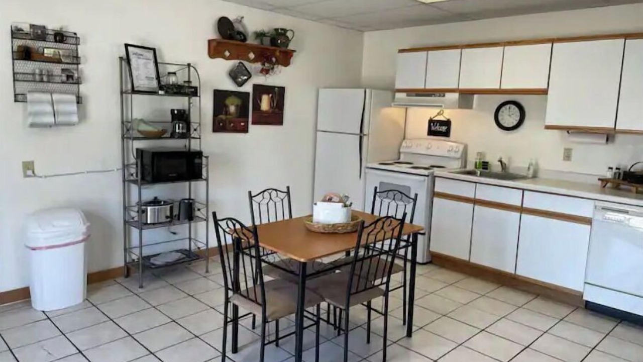 Photo of Kitchen in Nauvoo
