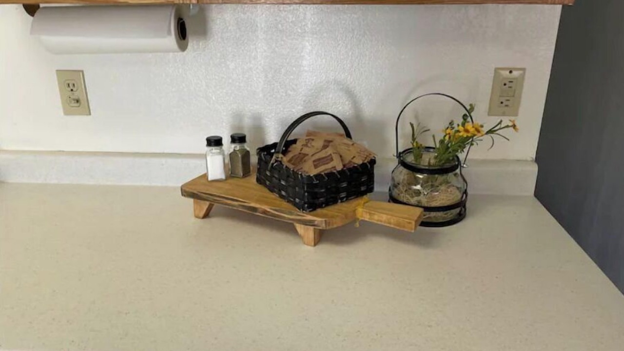 Photo of Kitchen in Nauvoo