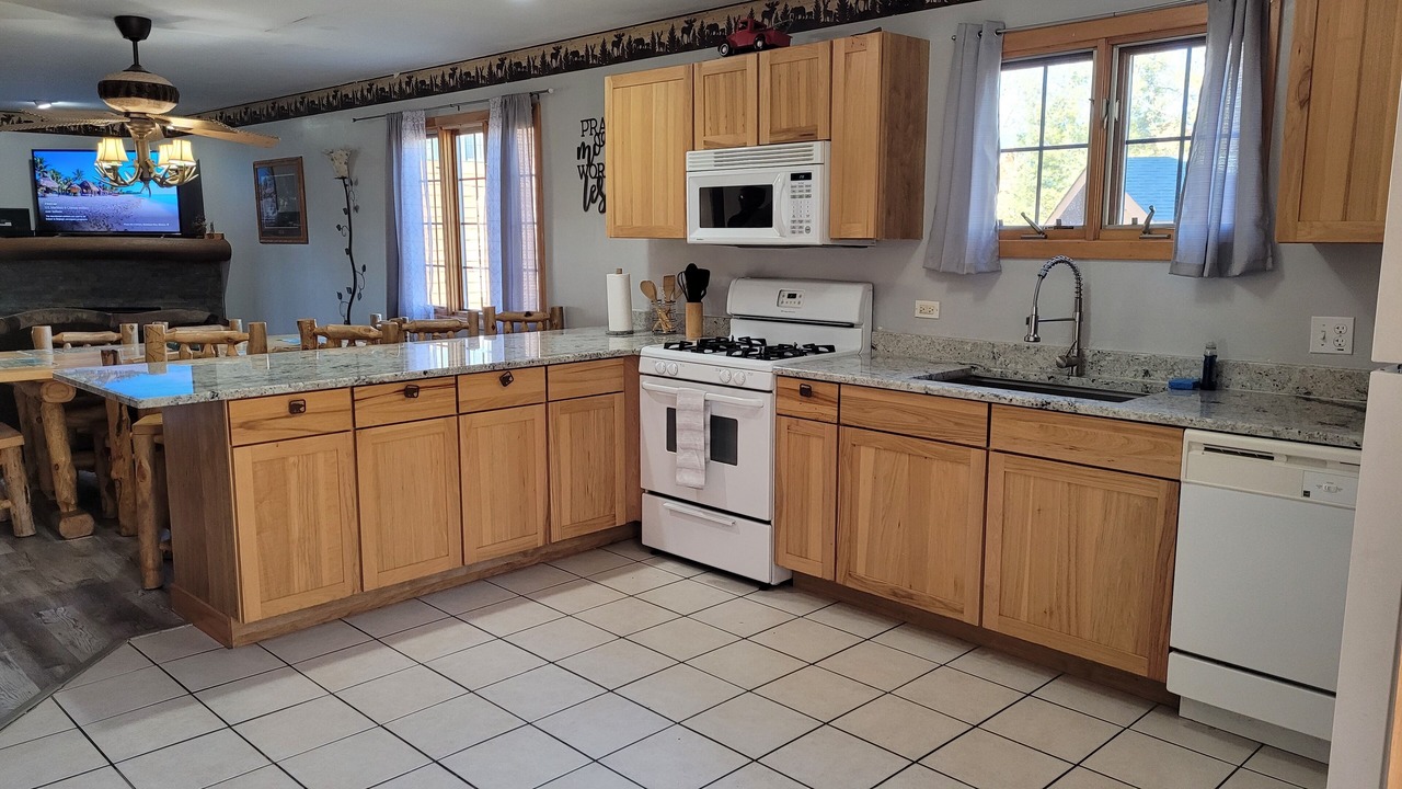 Photo of Kitchen in Oglesby