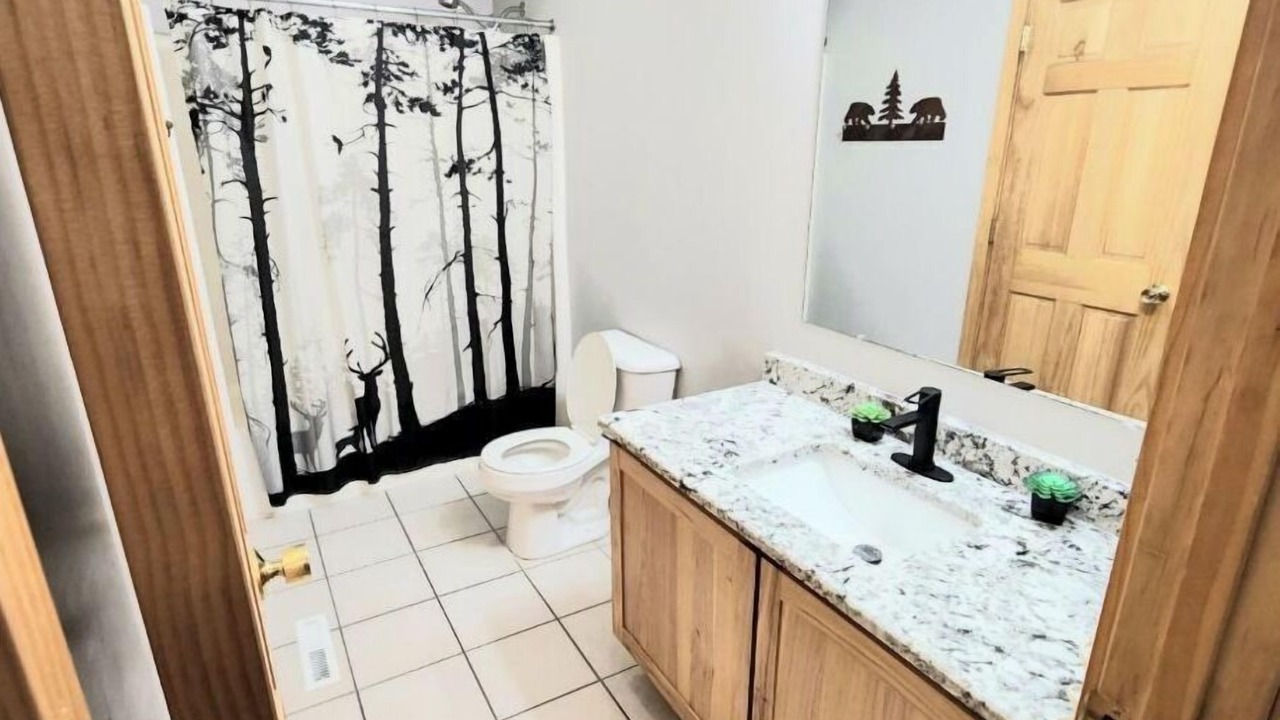 Photo of Bathroom in Oglesby