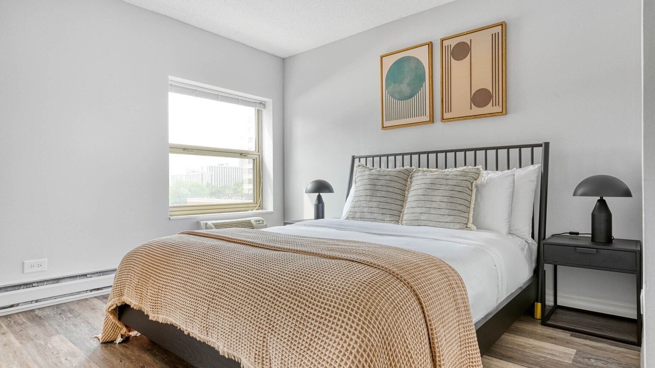 Photo of Bedroom in Rush and Division