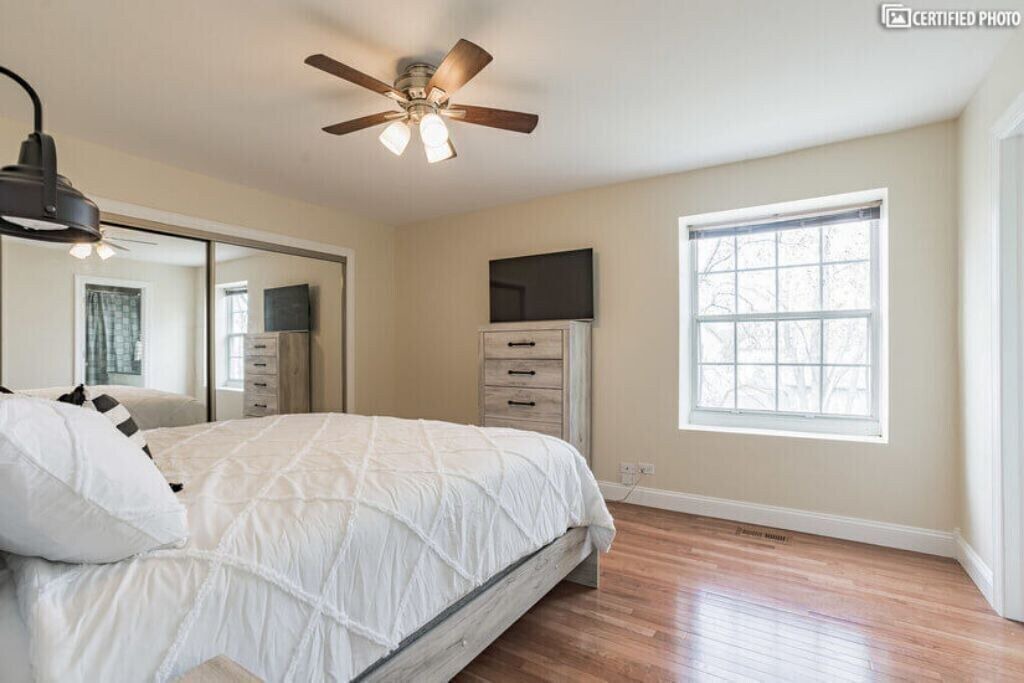 Photo of Bedroom in Fox Valley