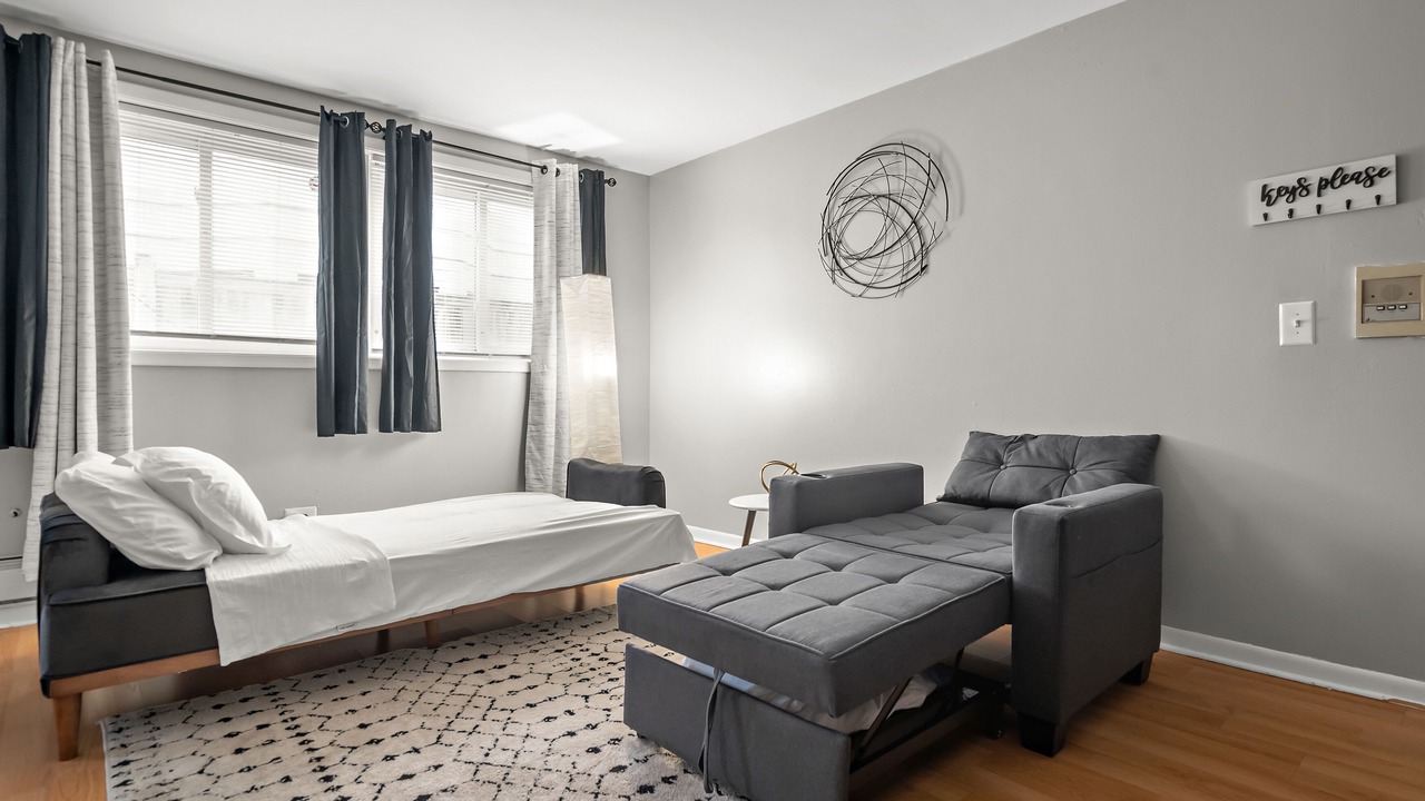 Photo of Bedroom in Oak Park