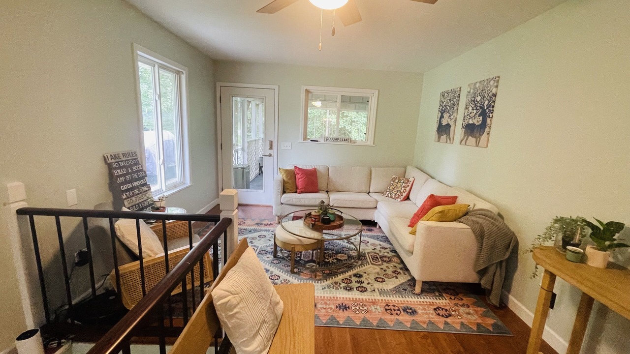 Photo of Livingroom in Marshall