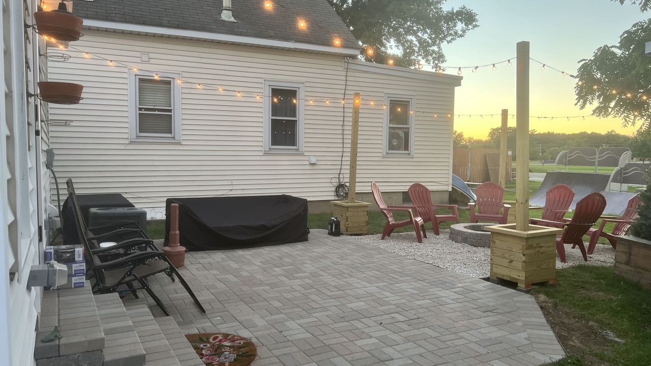 Photo of Patio Balcony in Wauconda