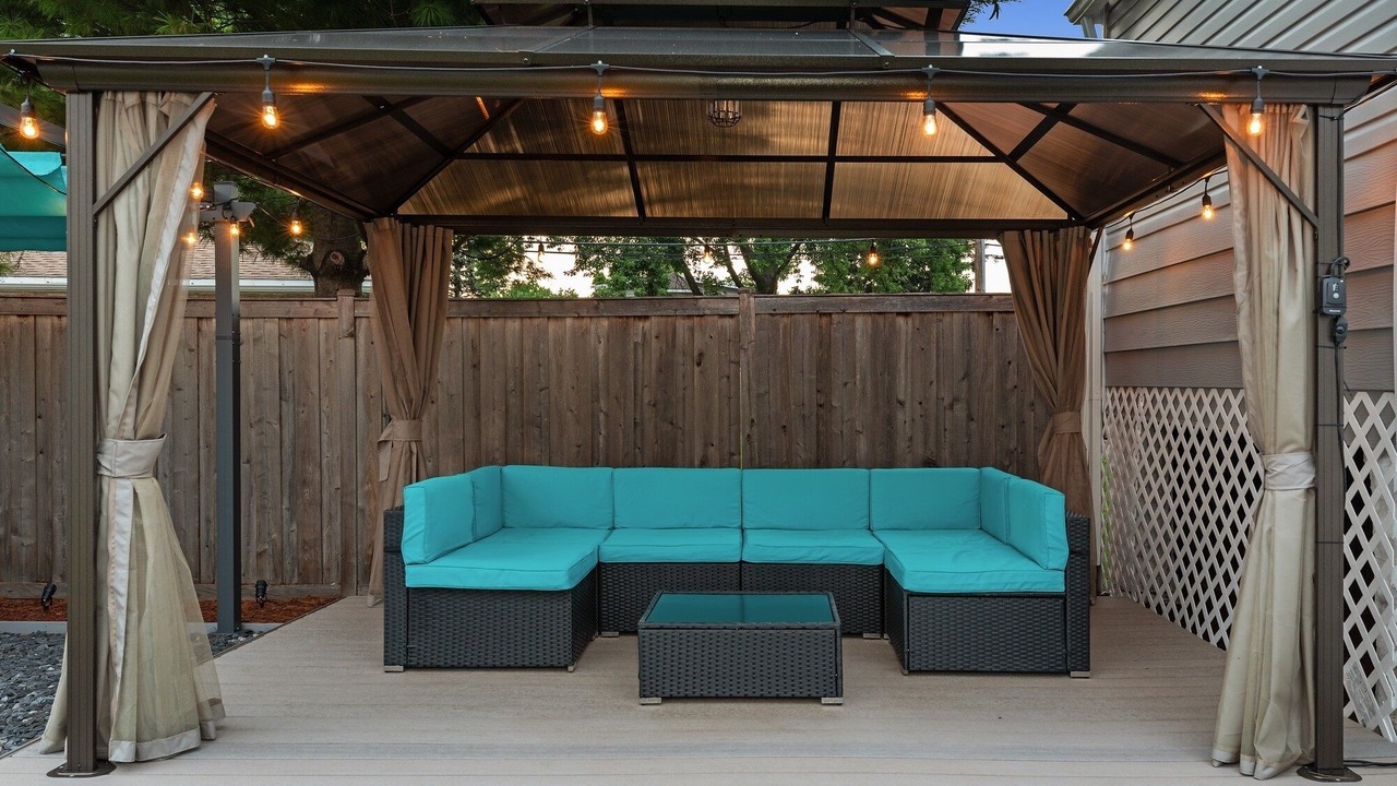 Photo of Patio Balcony in Brookfield