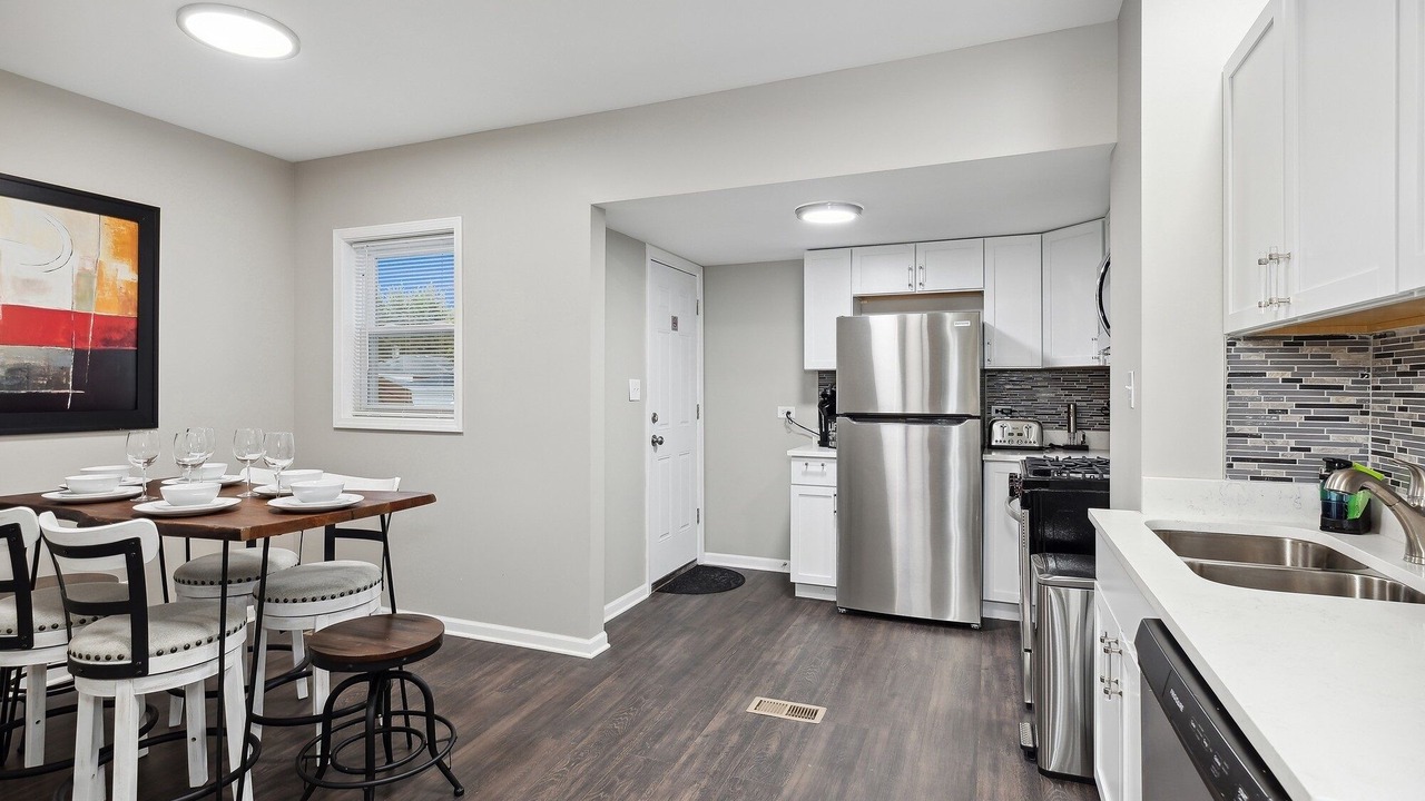 Photo of Kitchen in Brookfield