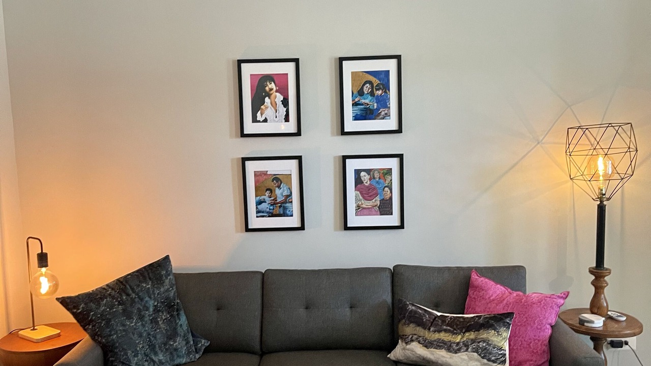 Photo of Livingroom in Heart of Chicago