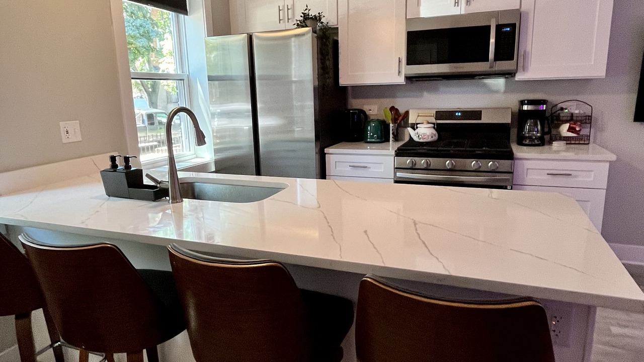 Photo of Kitchen in Heart of Chicago