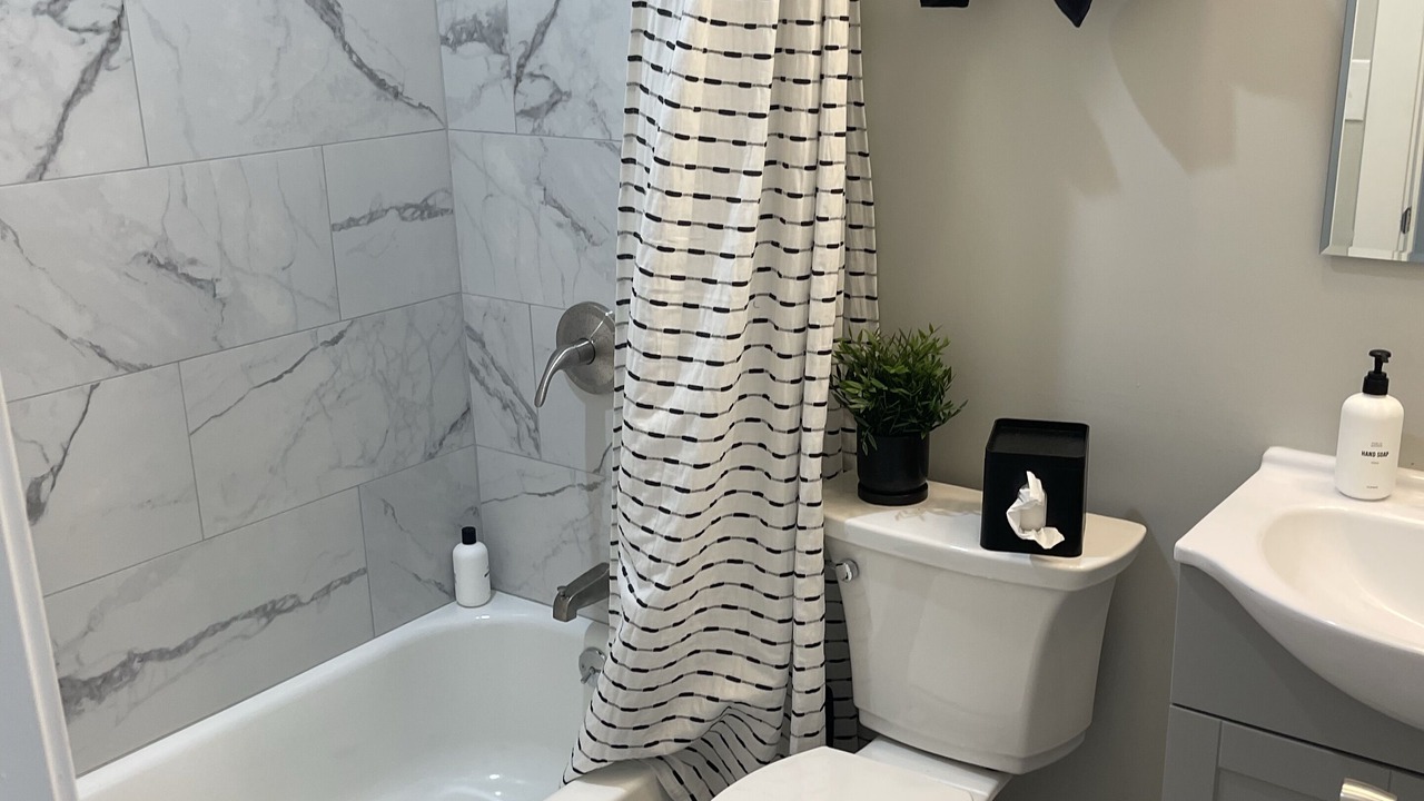 Photo of Bathroom in Heart of Chicago