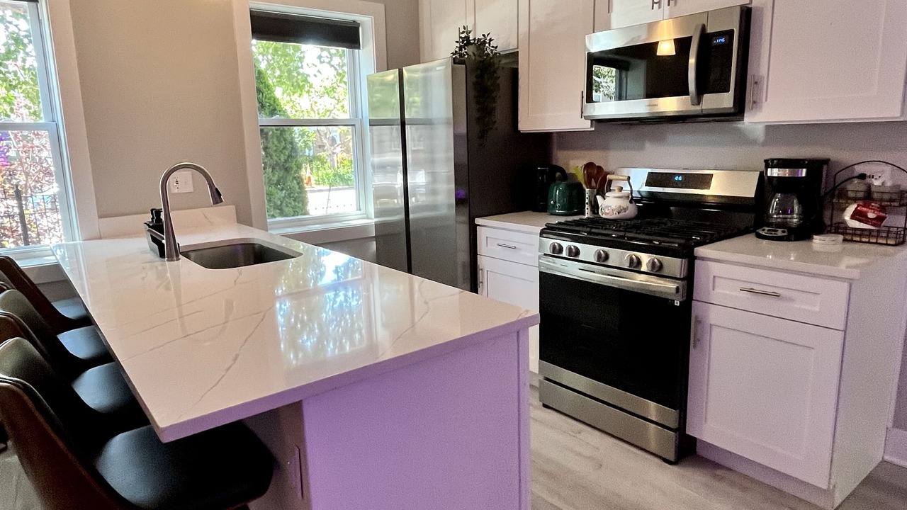 Photo of Kitchen in Heart of Chicago