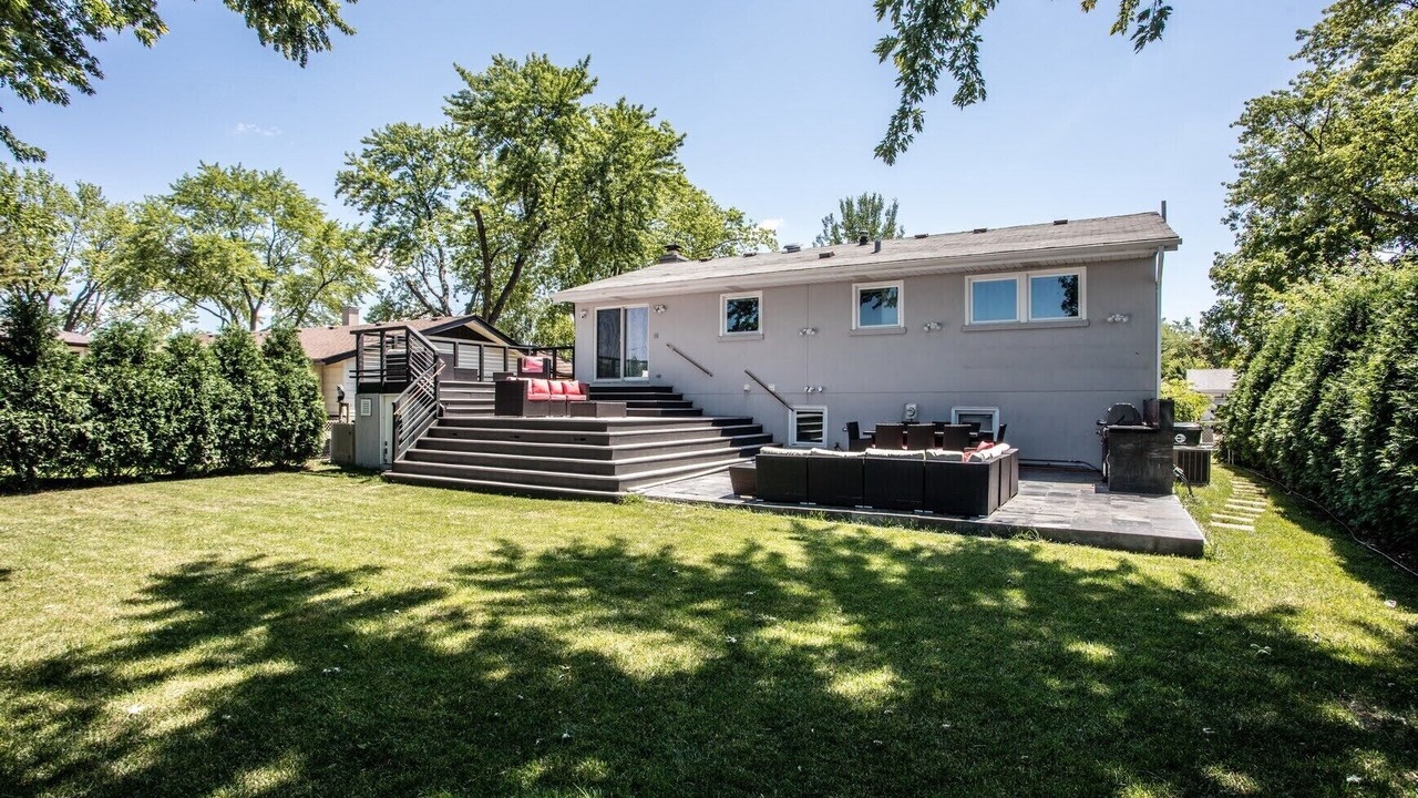 Photo of Patio Balcony in Elk Grove Village