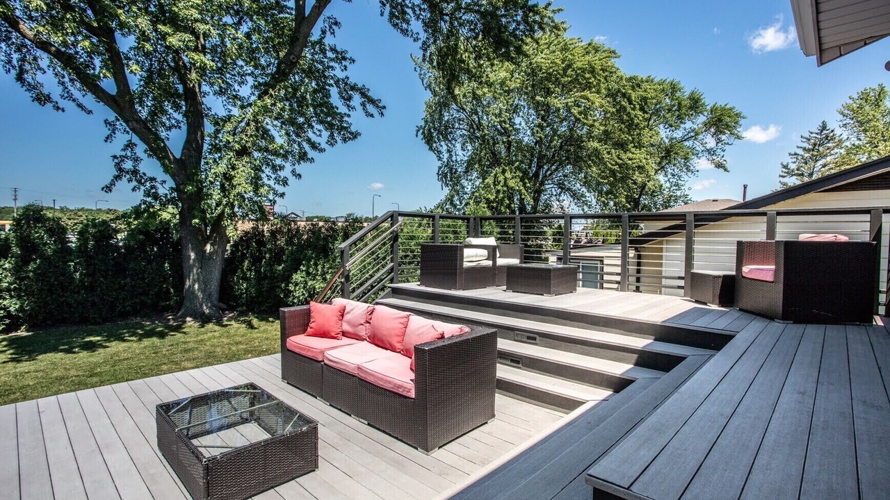 Photo of Patio Balcony in Elk Grove Village