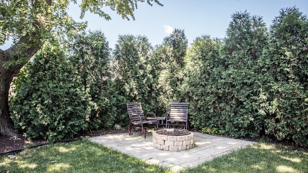 Photo of Patio Balcony in Elk Grove Village