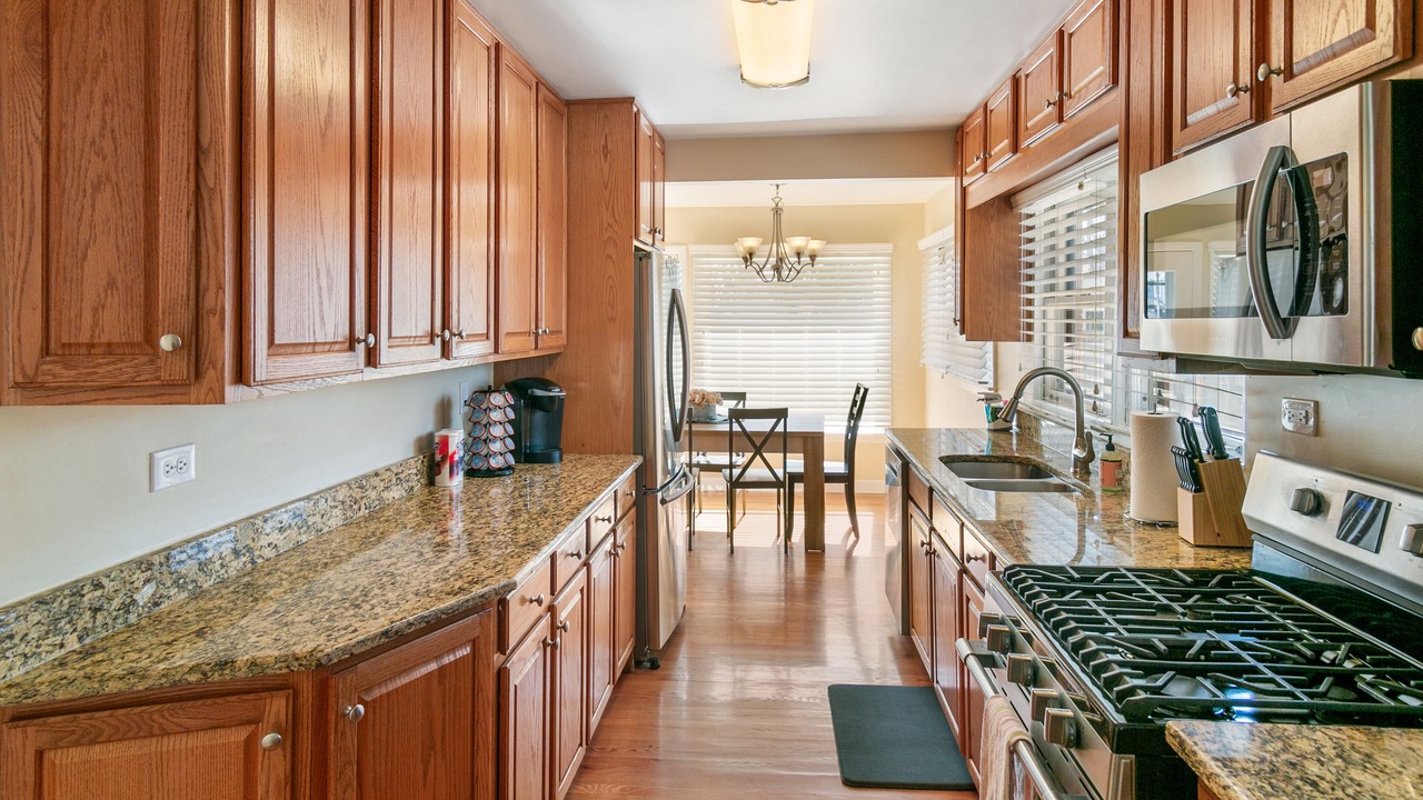 Photo of Kitchen in Libertyville