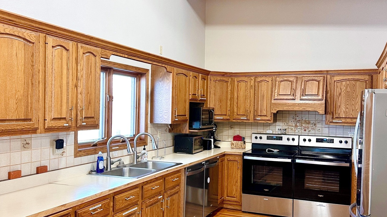 Photo of Kitchen in Nauvoo