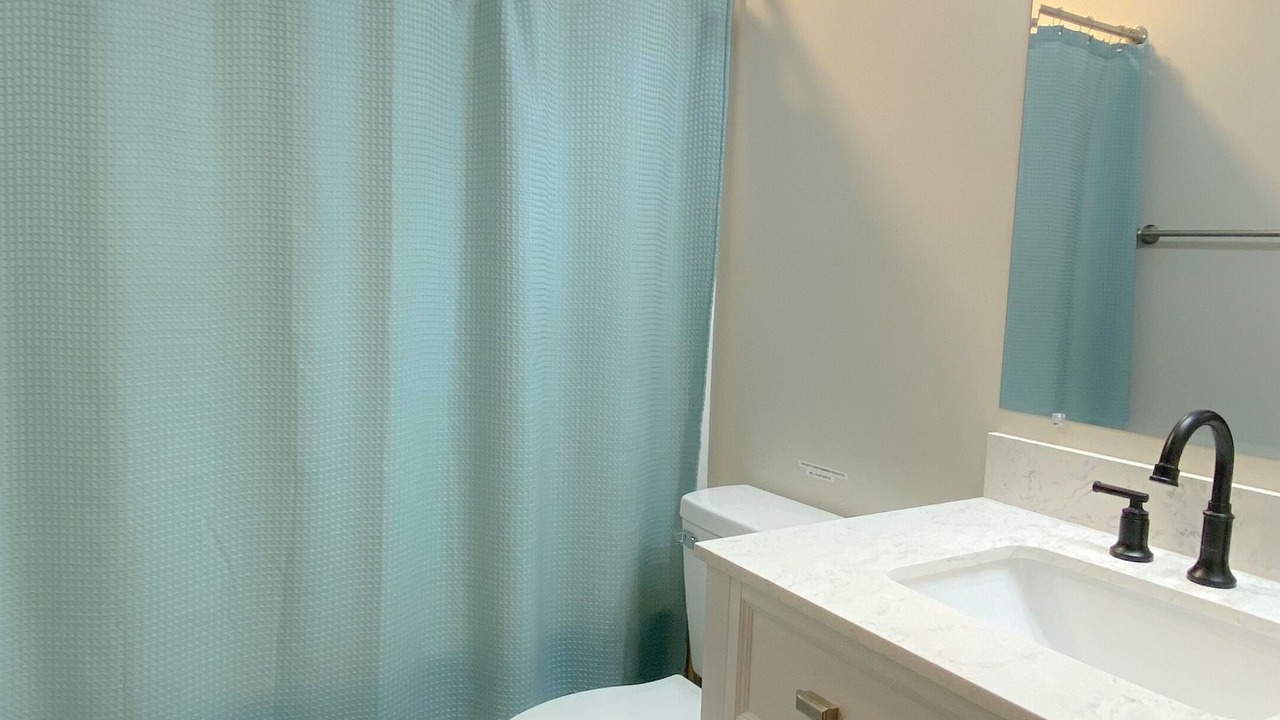 Photo of Bathroom in Nauvoo