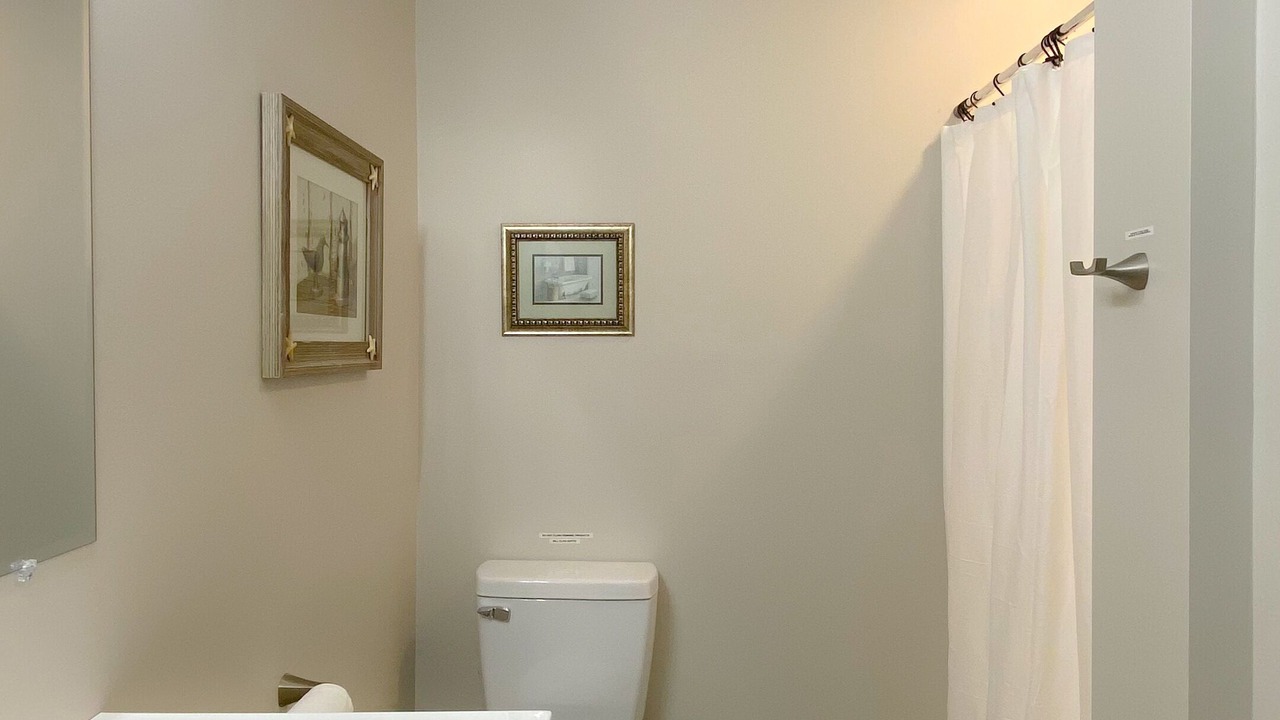 Photo of Bathroom in Nauvoo
