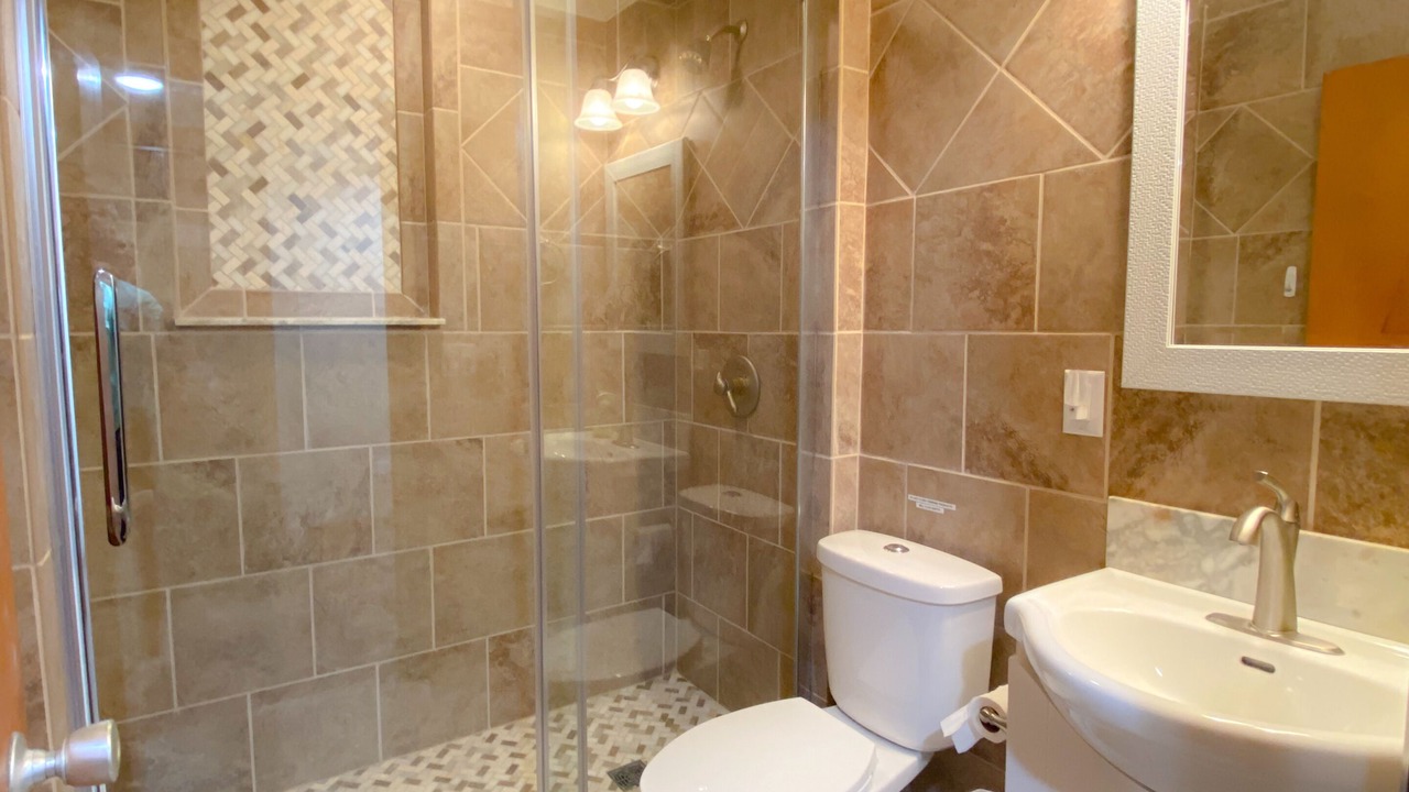 Photo of Bathroom in Nauvoo