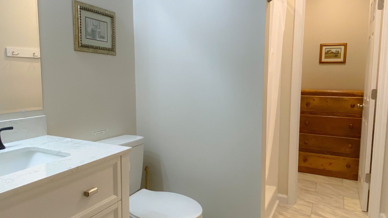 Photo of Bathroom in Nauvoo