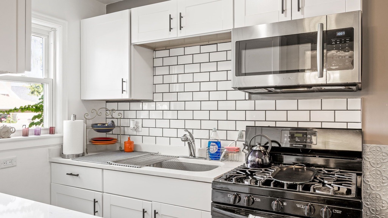 Photo of Kitchen in Belmont Cragin