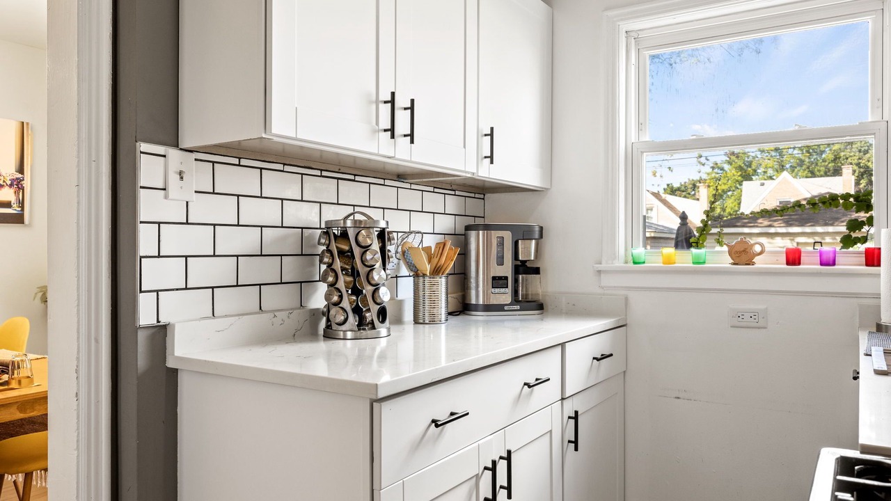 Photo of Kitchen in Belmont Cragin