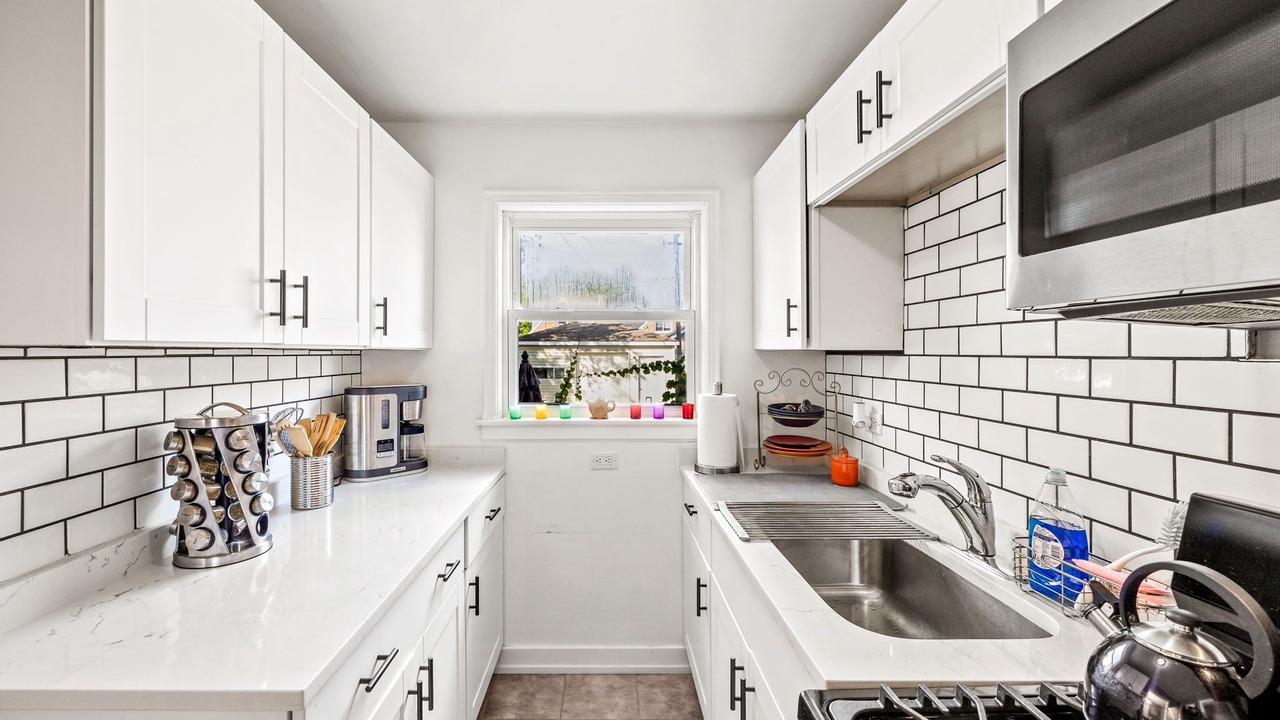 Photo of Kitchen in Belmont Cragin
