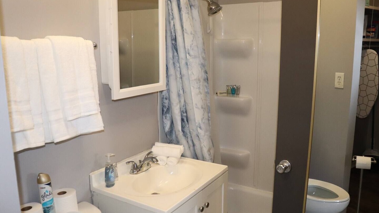 Photo of Bathroom in Oswego