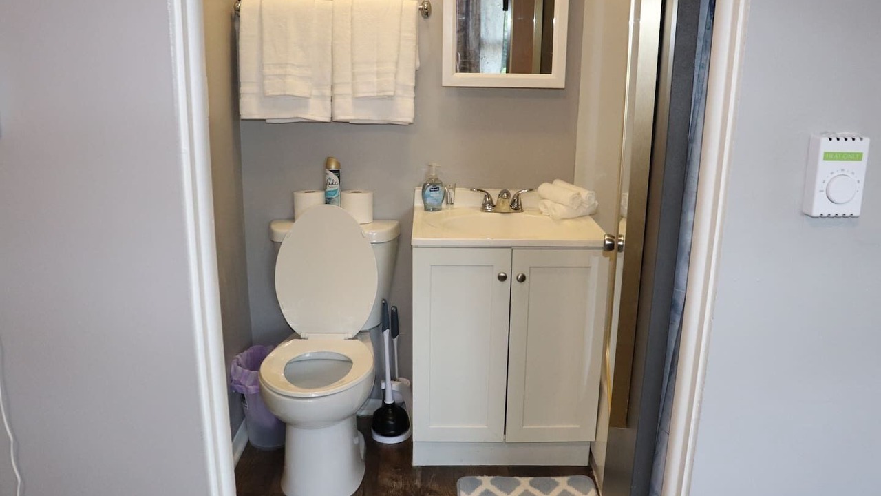 Photo of Bathroom in Oswego