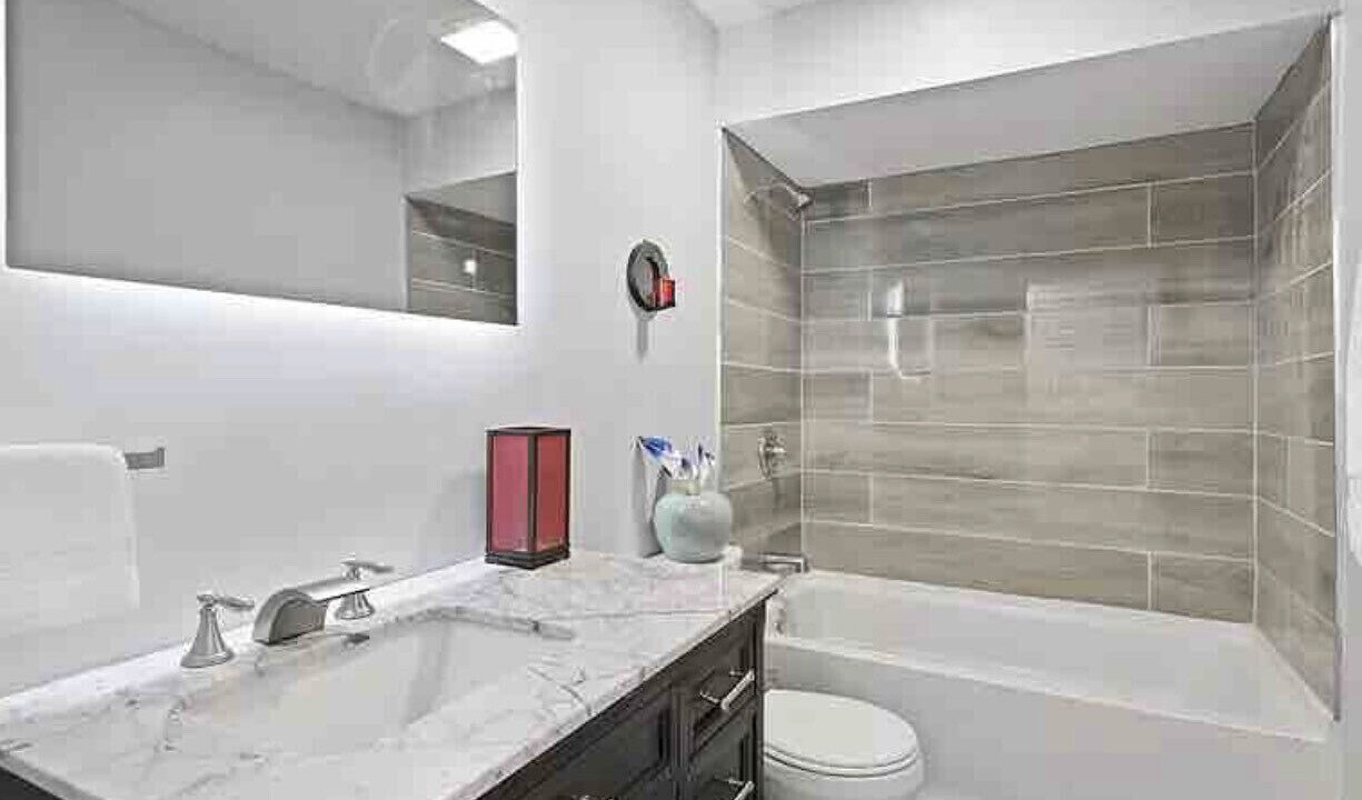 Photo of Bathroom in Washington Park