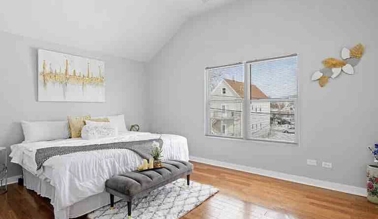 Photo of Bedroom in Washington Park