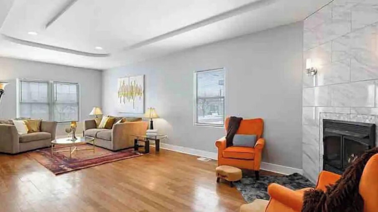 Photo of Livingroom in Washington Park
