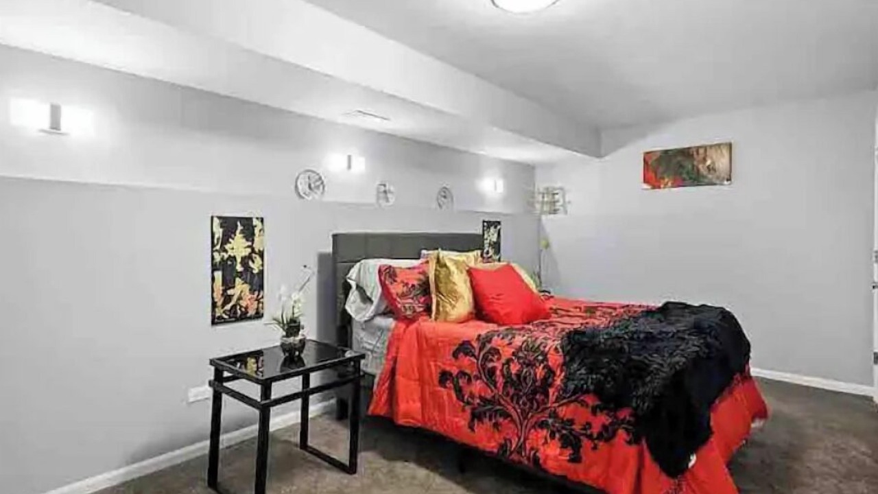 Photo of Bedroom in Washington Park