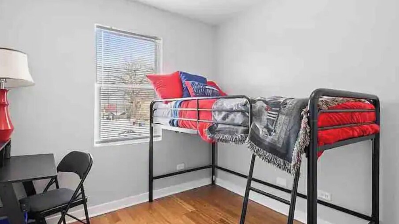 Photo of Bedroom in Washington Park