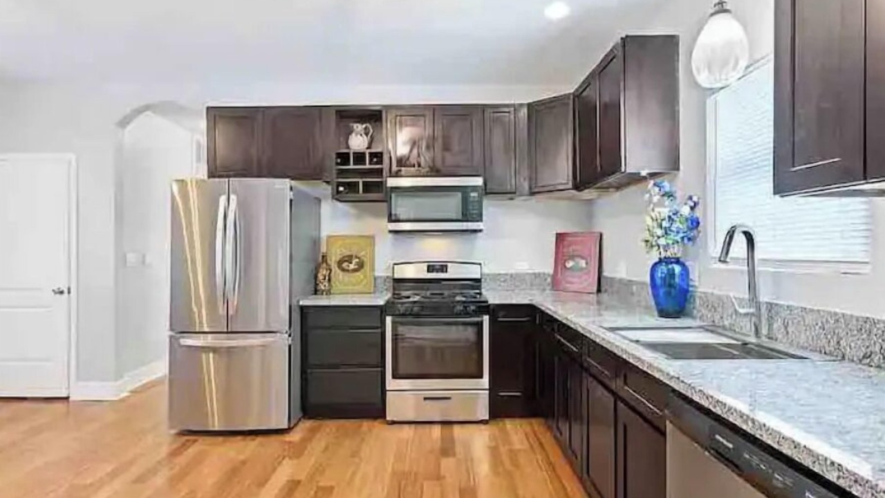 Photo of Kitchen in Washington Park